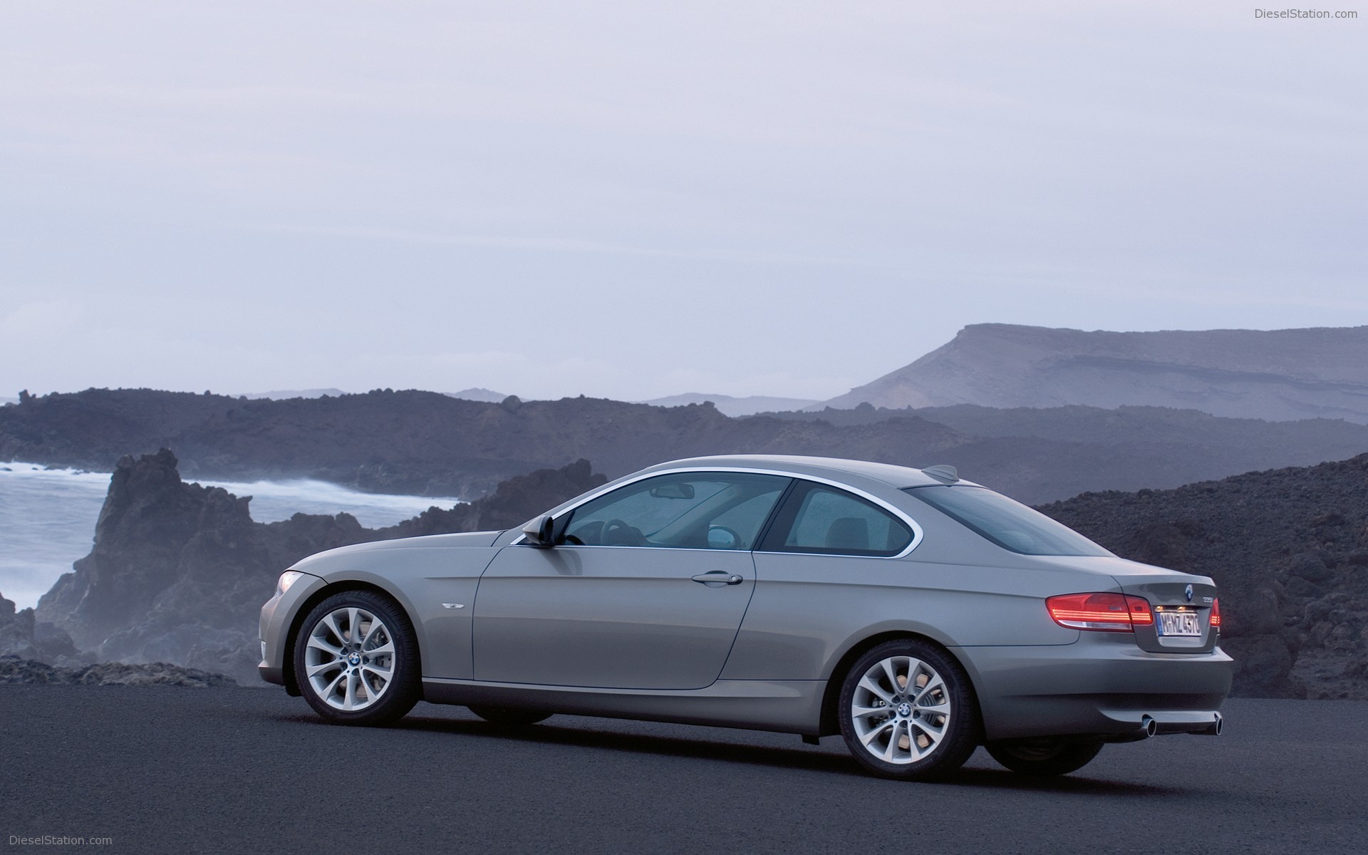 BMW 3 Series Coupe (2006)